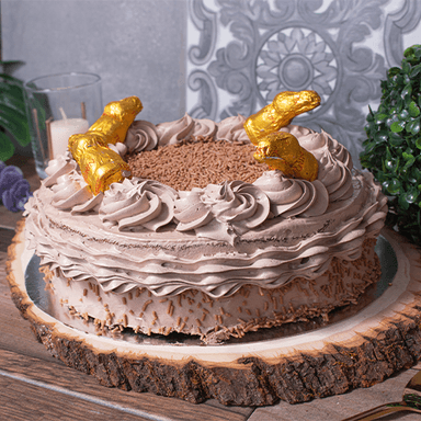 Pastel de Conejito Turín