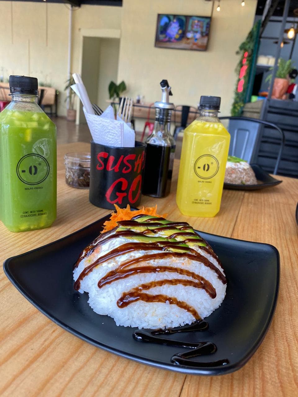 Arroz Gohan Especial