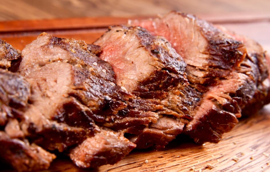 Carne de Res Asada Personal