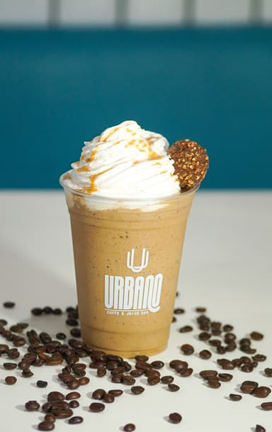 Frapuccino Ferrero 16 Oz