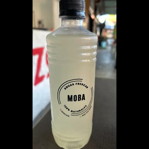 Agua Fresca de Limon