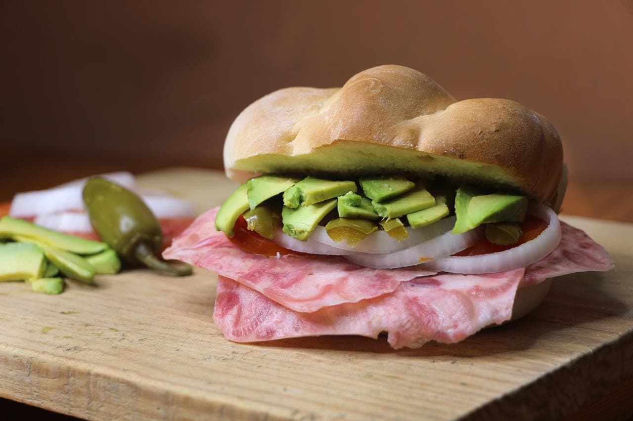 Torta de Queso de Puerco