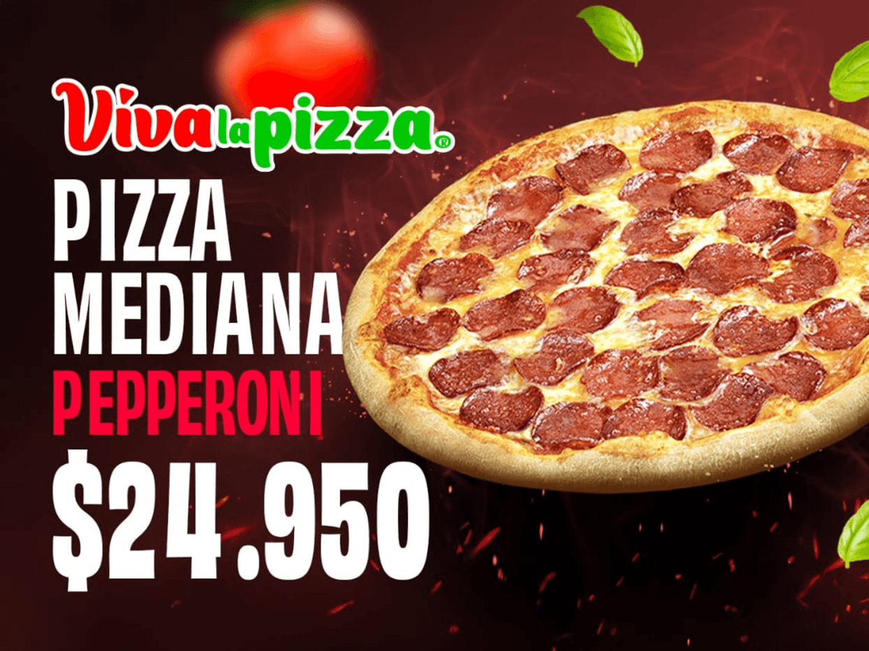 Viva La Pizza (Gran Plaza el Ensueño)