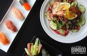 Ensalada de Salmón