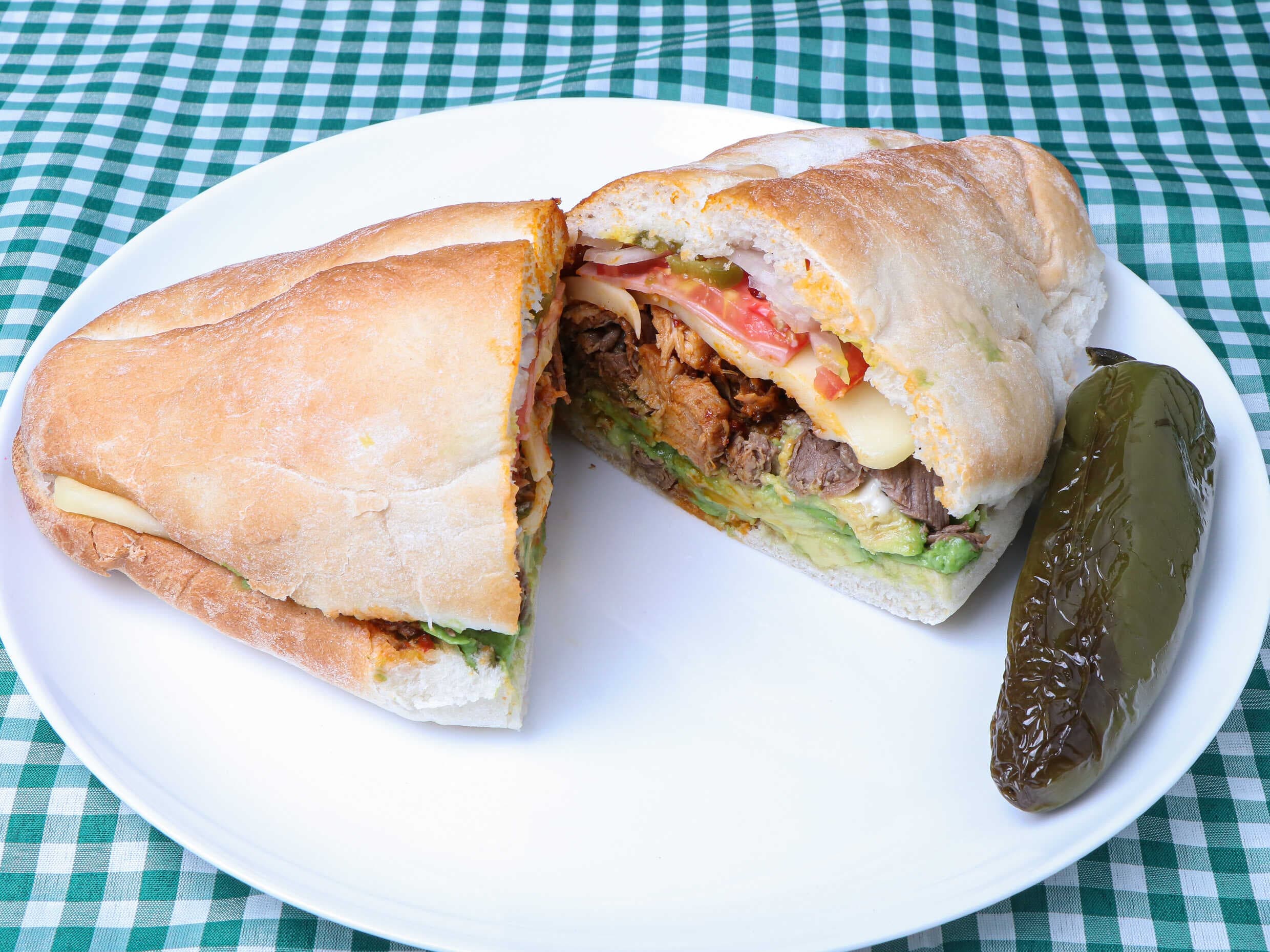 Combo-2 Lonches Torreon