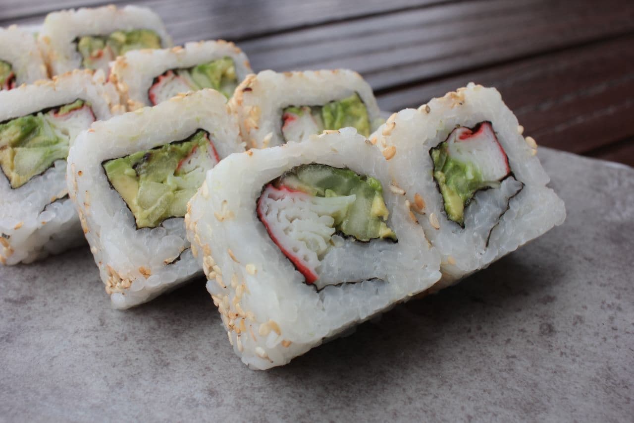 California Roll