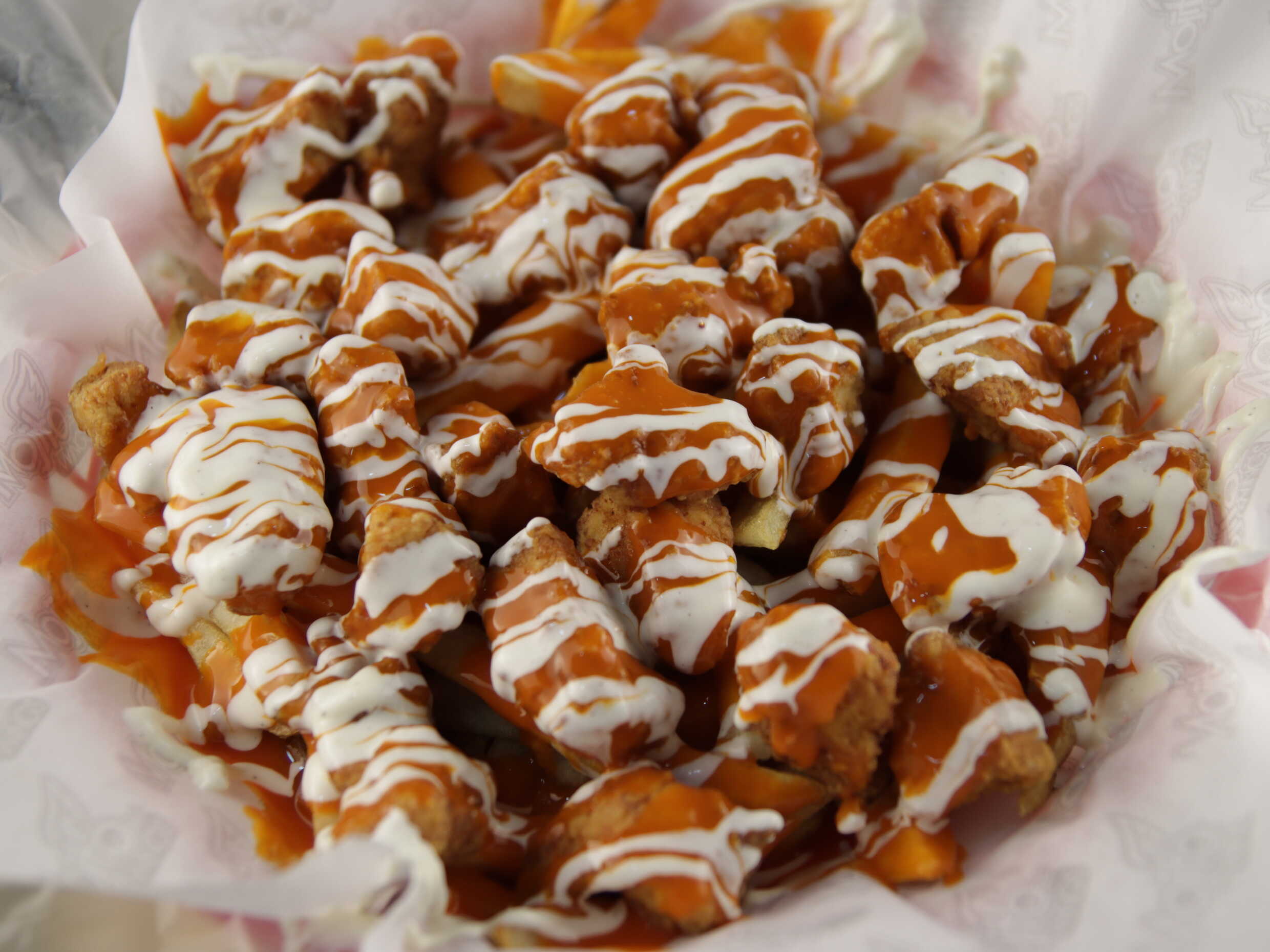 Buffalo Fries