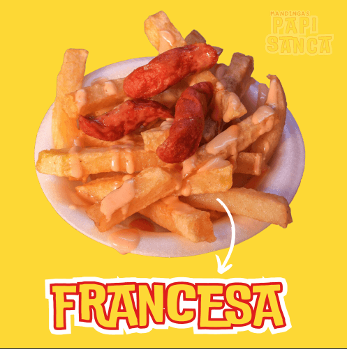 Papi Francesa