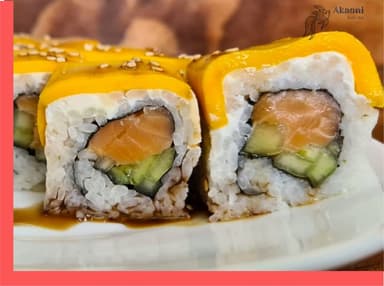 Rollo de Mango
