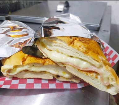 Sandwich Sencillo