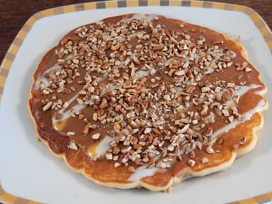 Hot Cakes Nuez
