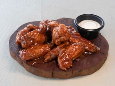 Medio Kilo de Alitas de Pollo