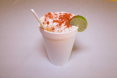 Elote en Vaso de 8 OZ
