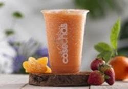 Fusión de verano (Mandarina, fresa)