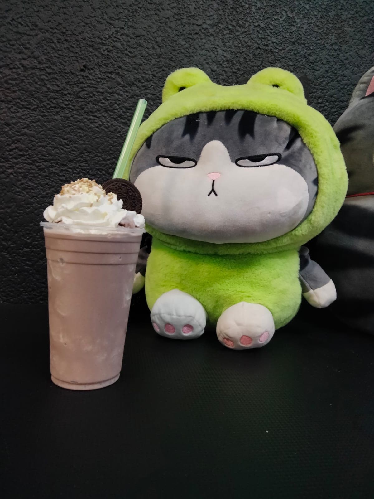 Cookies and Cream