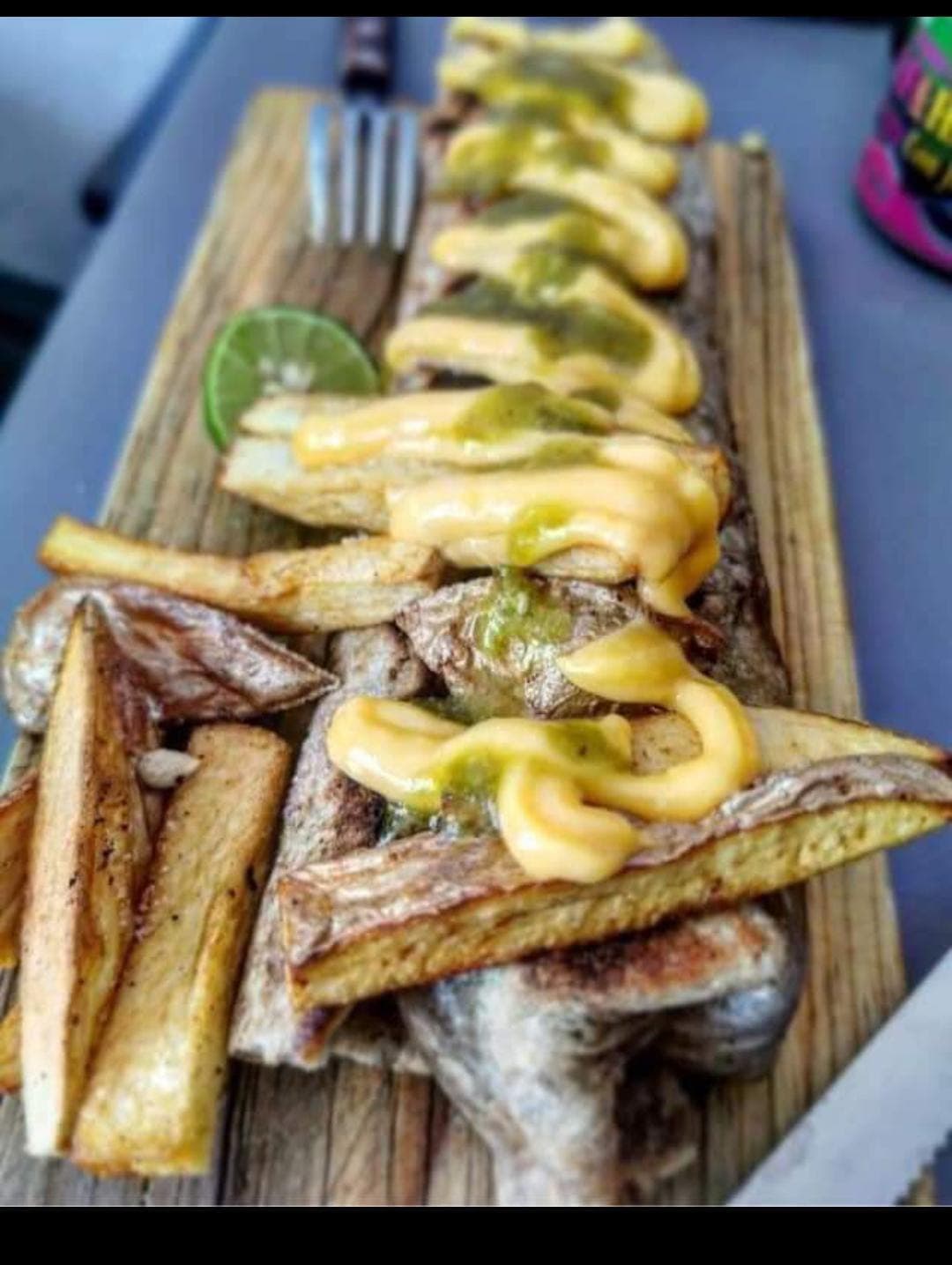 Burrari Tradicional de Arrachera Grande