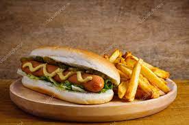 Hot Dog Sencillo