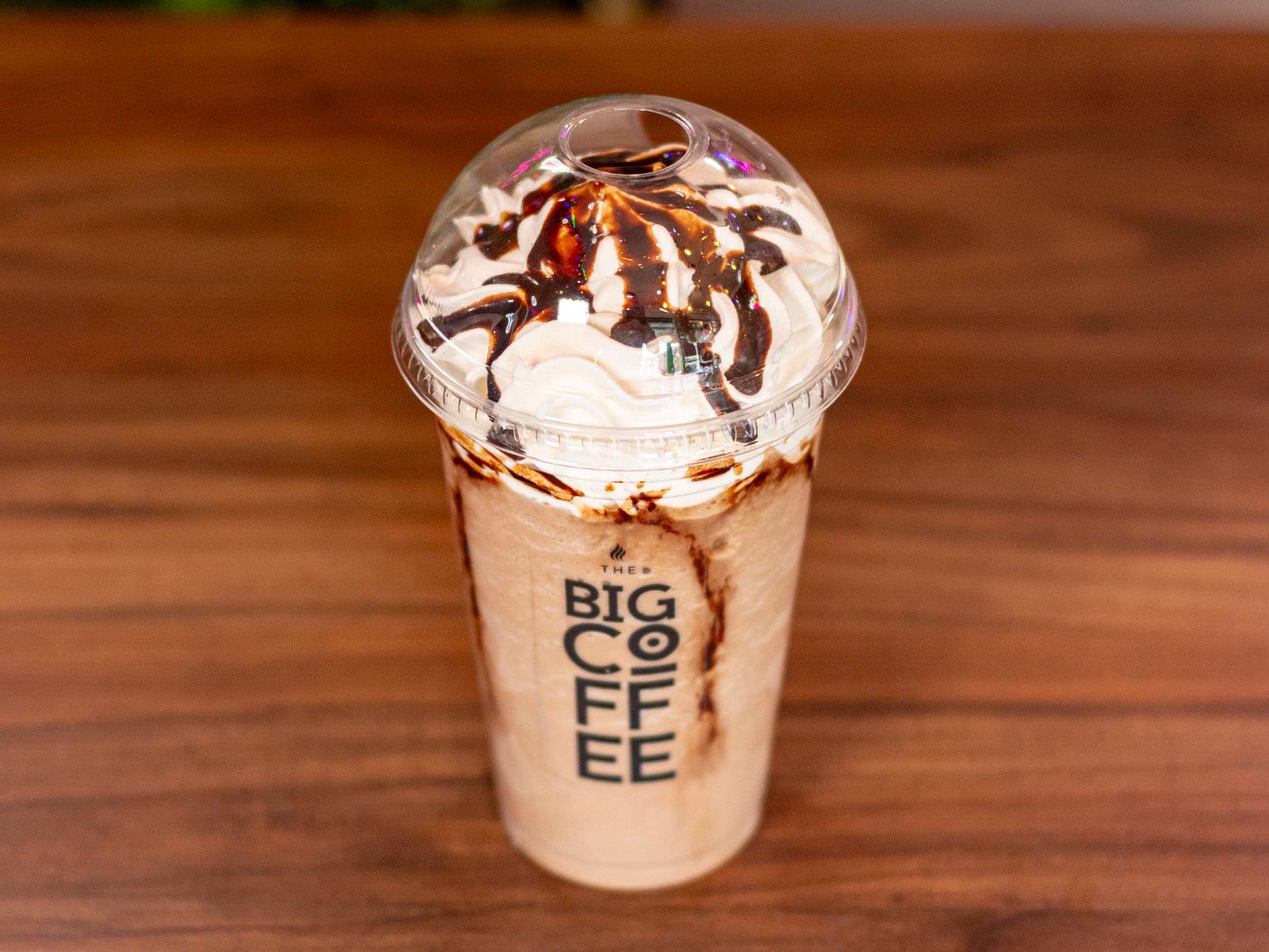 Hershey Frappé