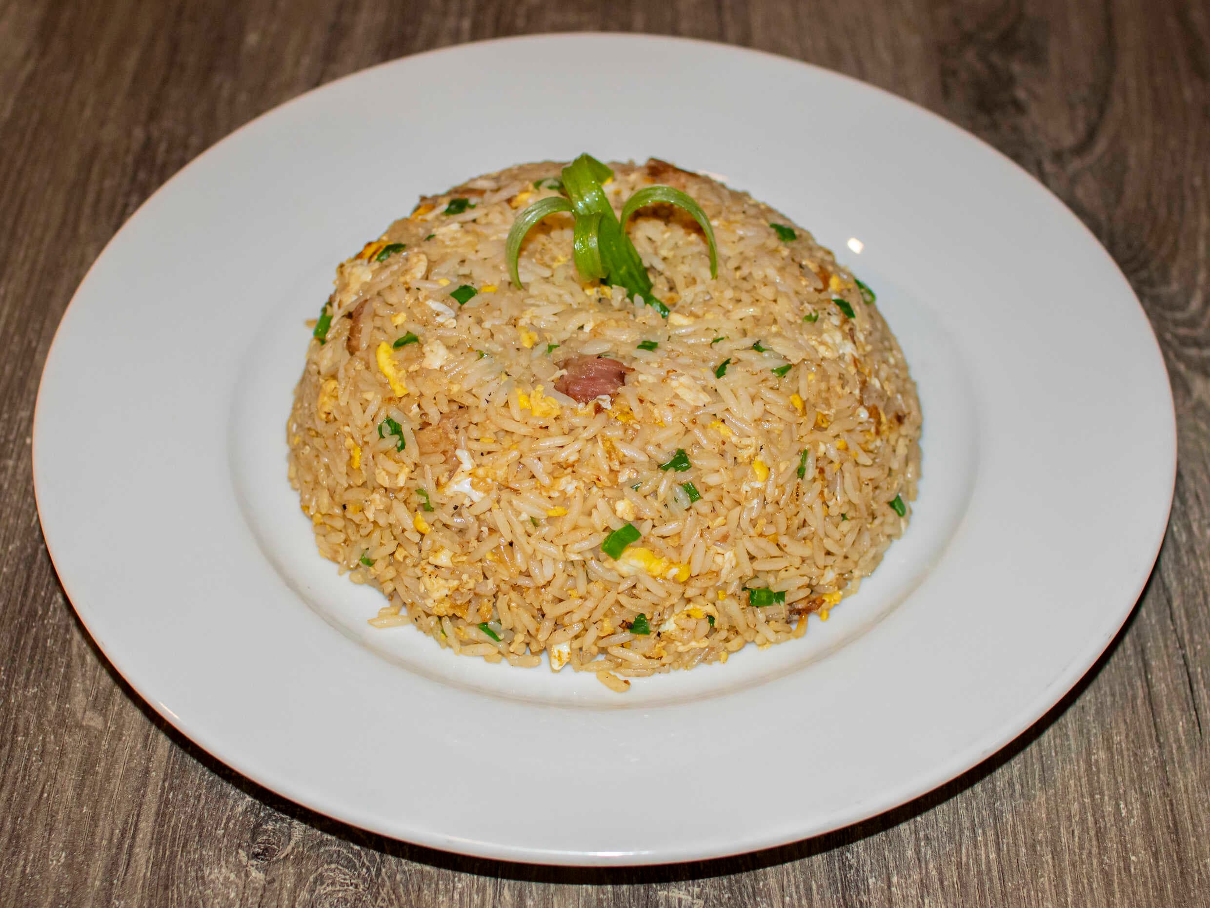 Chaufa de Pollo