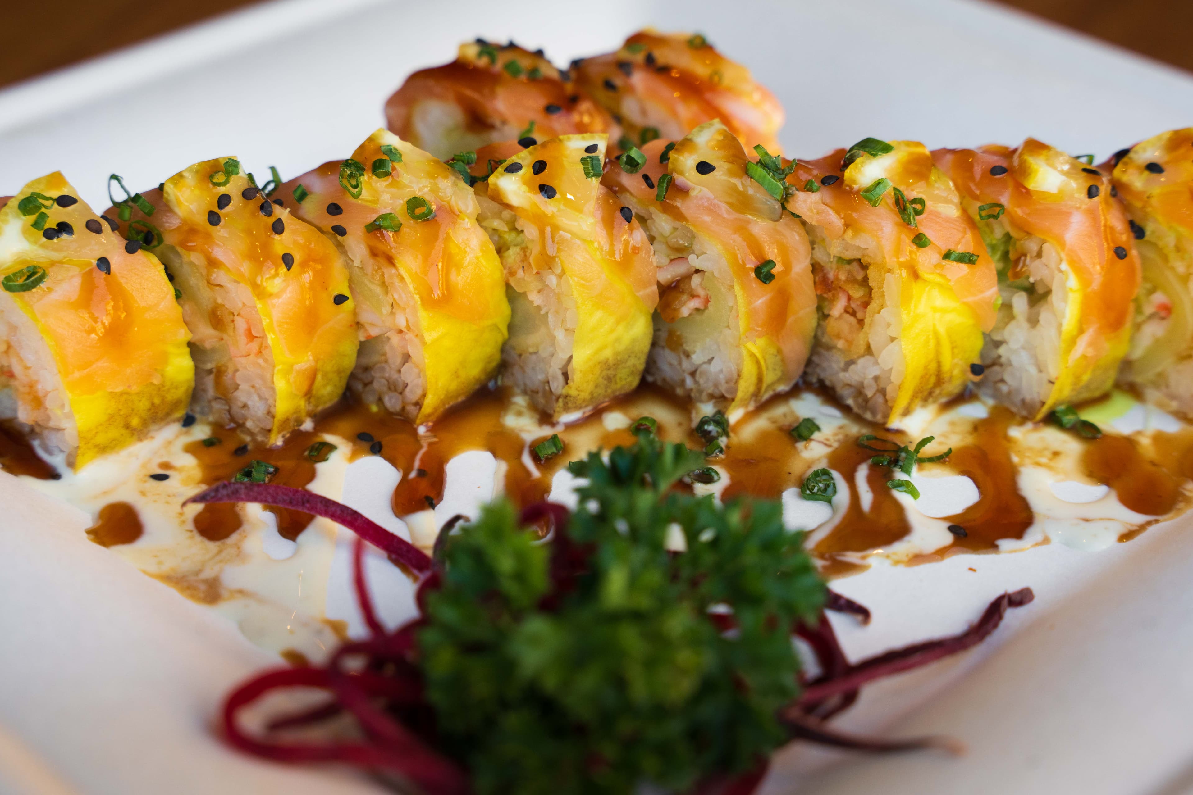 HESAKA ROLL