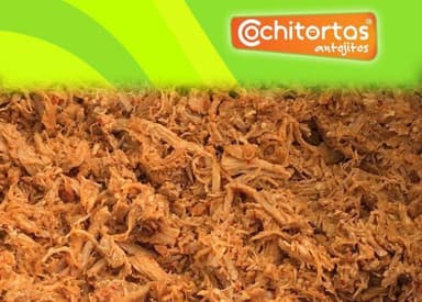 1/2 Kg de Cochito