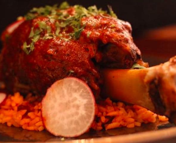 Chamorro de Cerdo