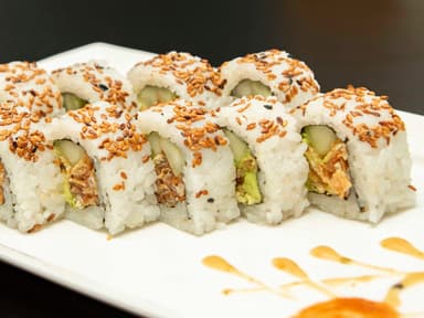 Spicy Tuna Roll 10 Piezas