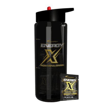 Energy X Nutramerican X 4.5g X 25 Sobres