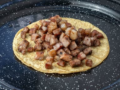 Brisket Taco