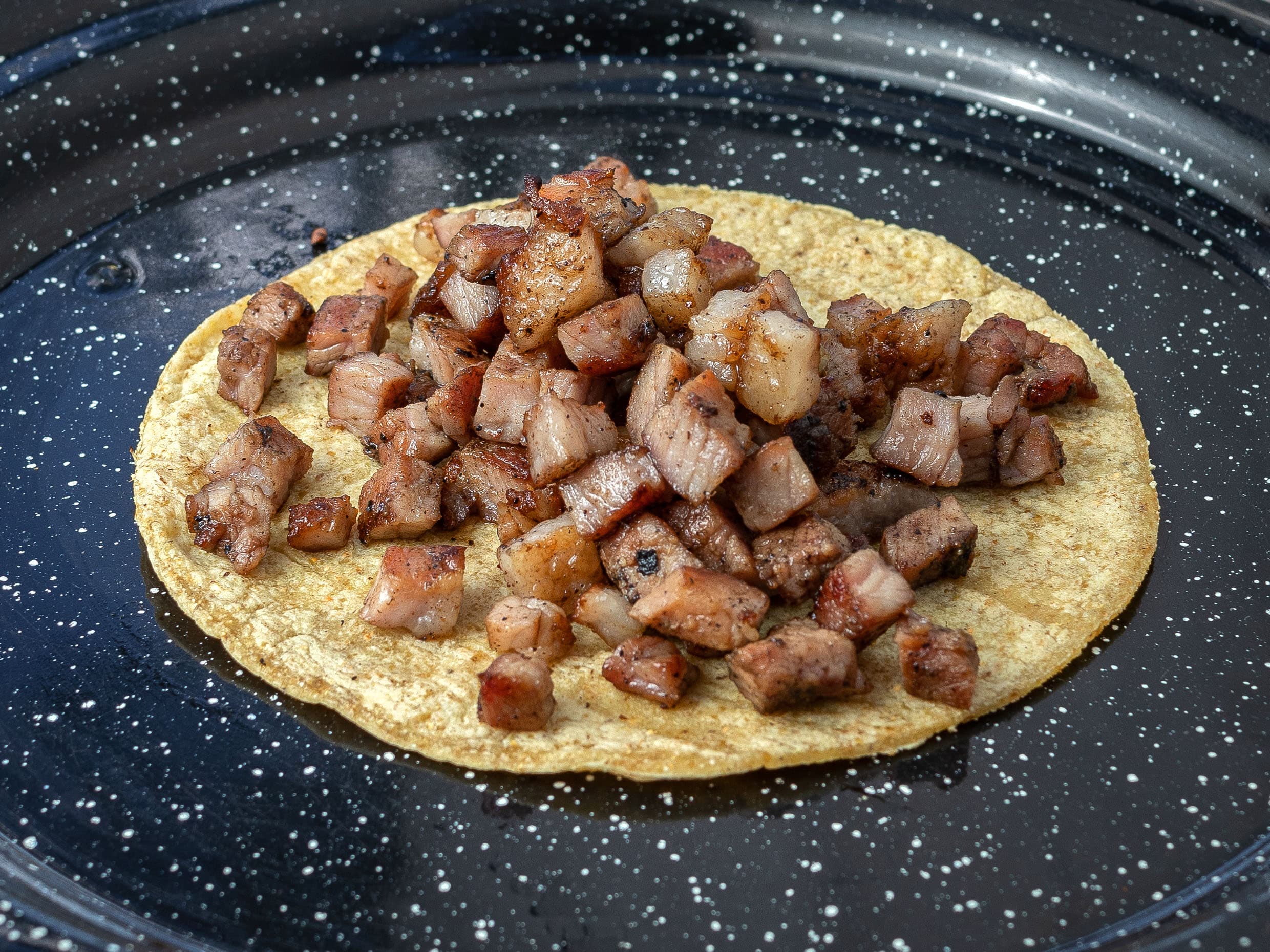 Brisket Taco