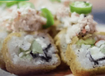Sushi Bola
