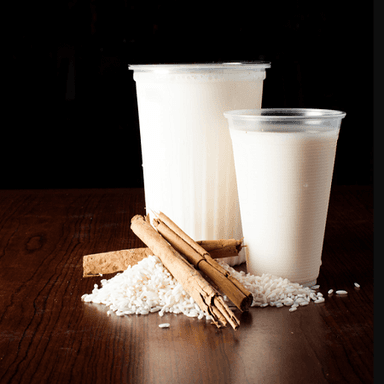 Agua de horchata