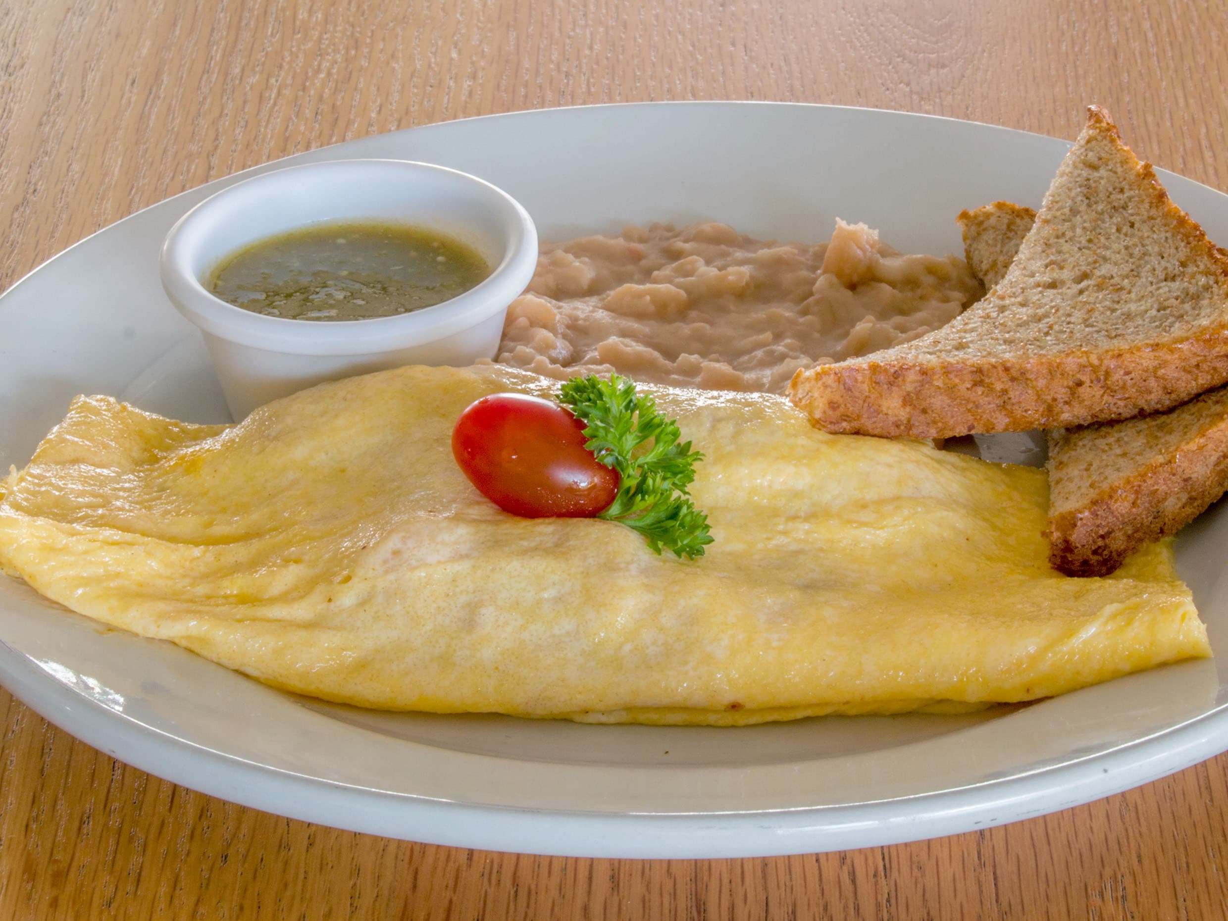 Omellete Especial