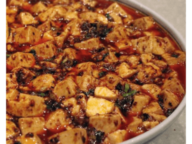 Mapo Tofu con arroz GRATIS