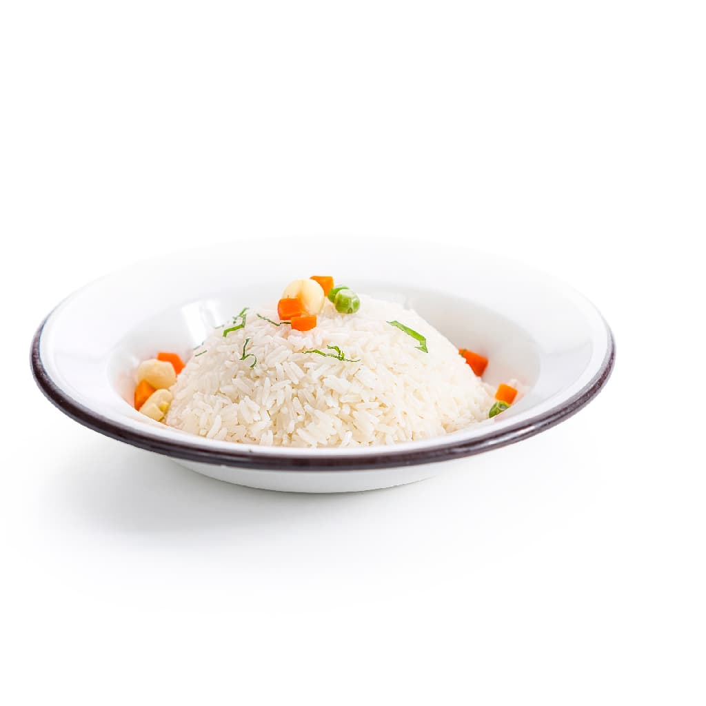 Porción de Arroz Blanco