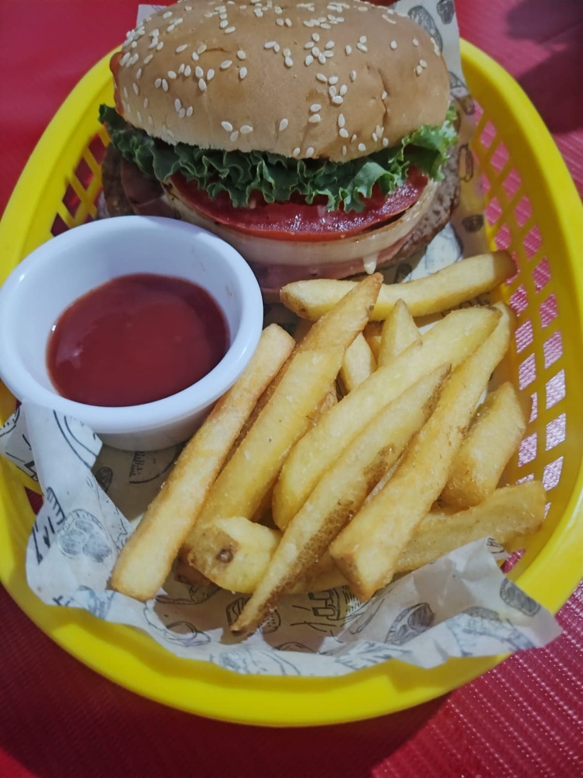 Classic Burger