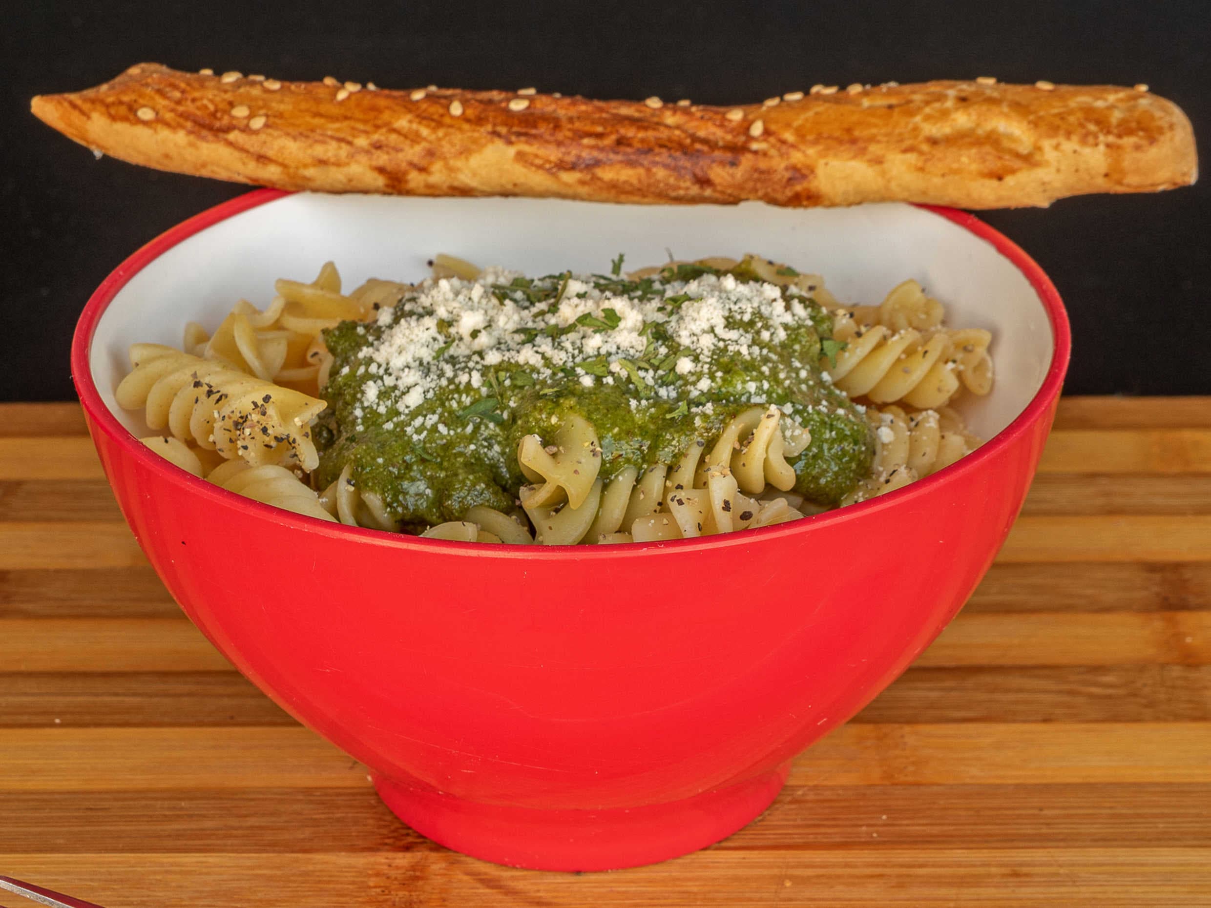 Pasta Pesto