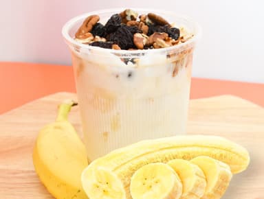 Plátanos con Crema