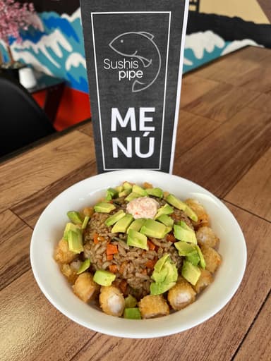 YAKIMESHI CON CAMARON
