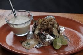 Papa Rellena de la Especialidad que Elijas