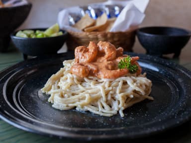 Espaguetti Buena Vida