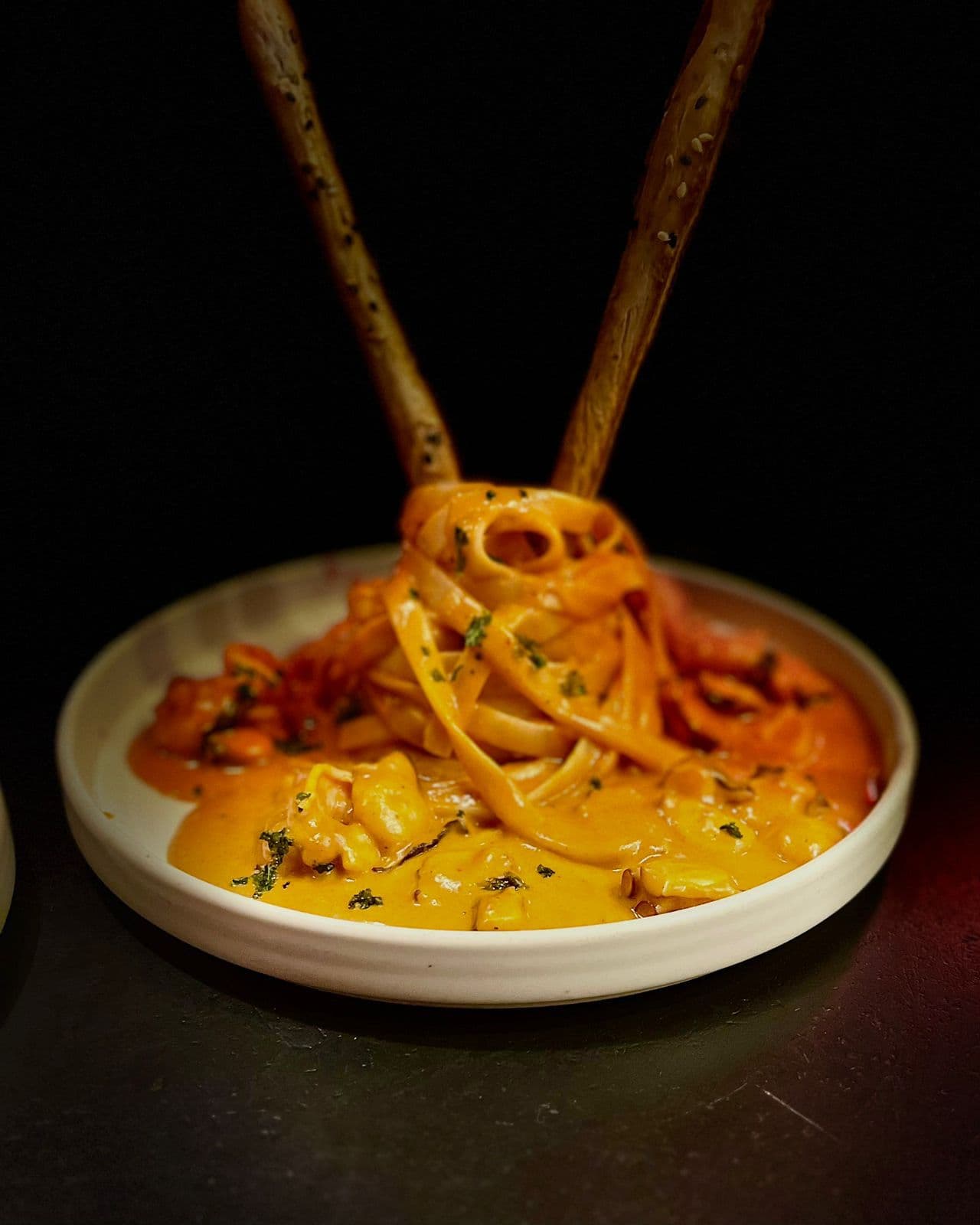 Fettuccine Frutti di Mare