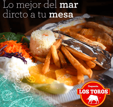 Filete Empanizado