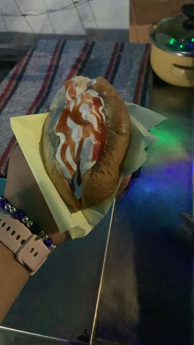 Hot Dog Hate Sencillo