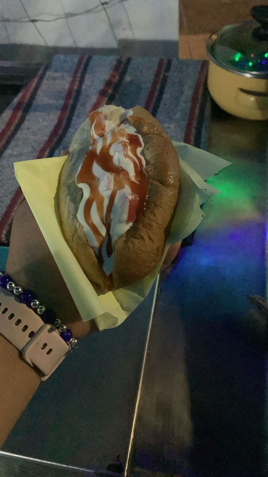 Hot Dog Hate Sencillo
