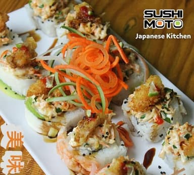Sushi Changuito Especial