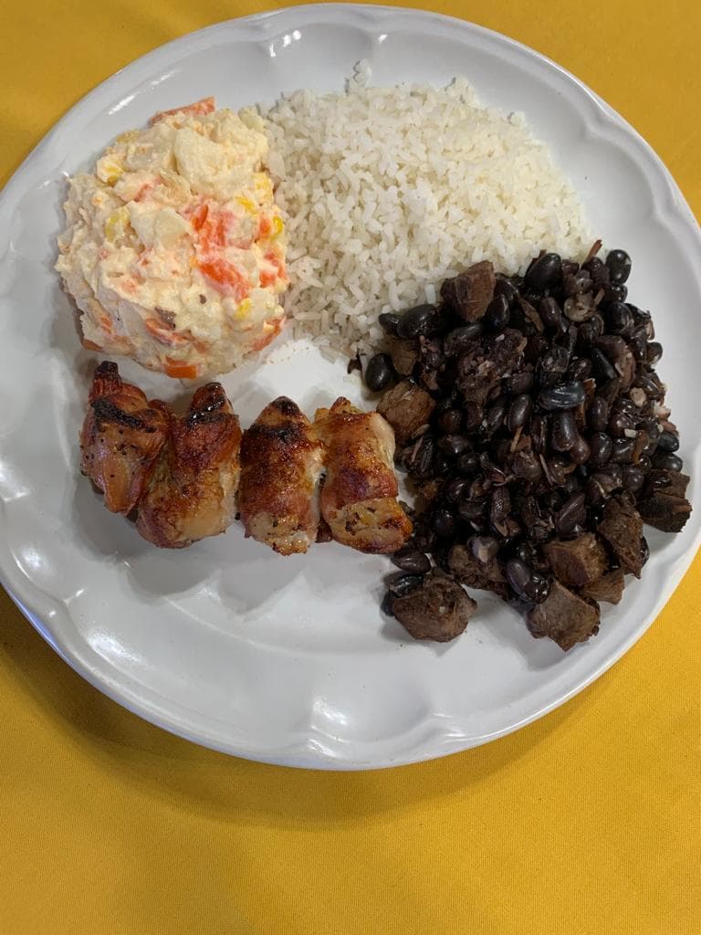 Combo 5 Pechuga con Tocino