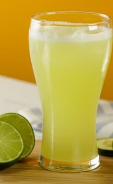 1 Litro Agua de Limón