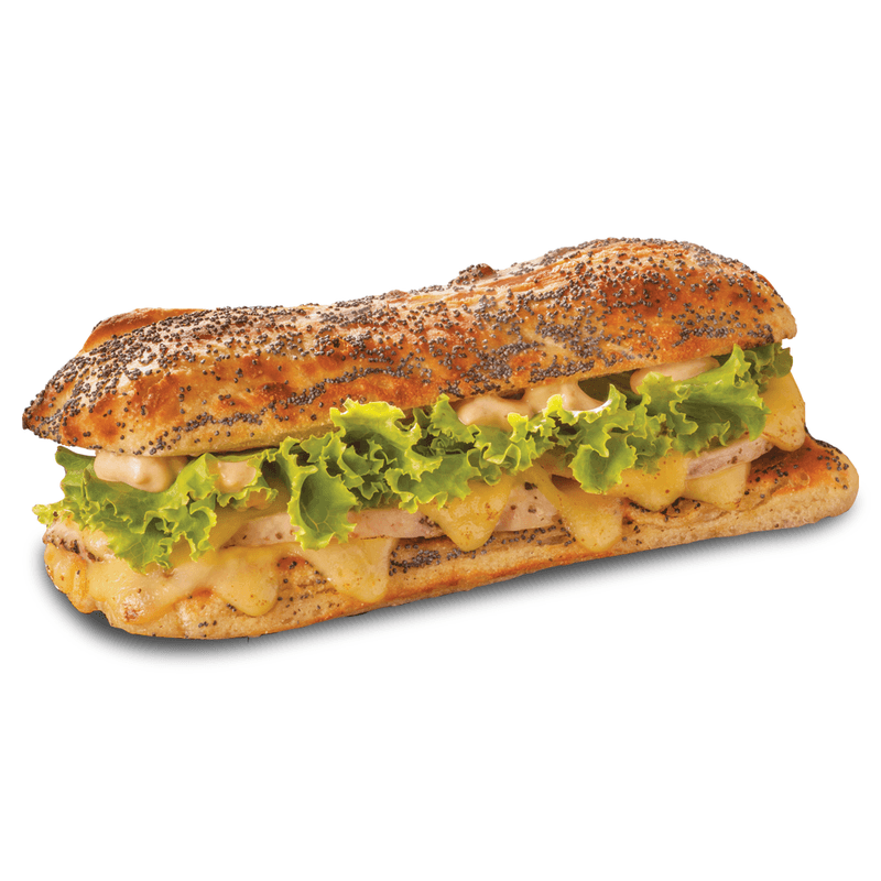 Sándwich Italiano Pollo Envoltorio 270 g