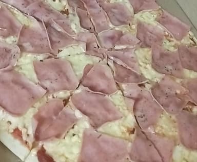 Pizza Mediana de 1 Ingrediente